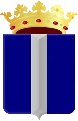 Het wapen van Goudswaard