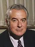 Gough Whitlam