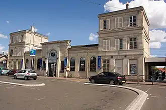 Station Goussainville