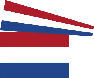 De onderscheidingsvlag van de gouverneur-generaal van Nederlands-Indië (1816-1949)