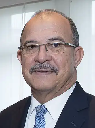 Fredis Refunjol in 2015