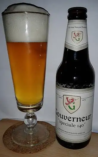 Gouverneur Speciale 140
