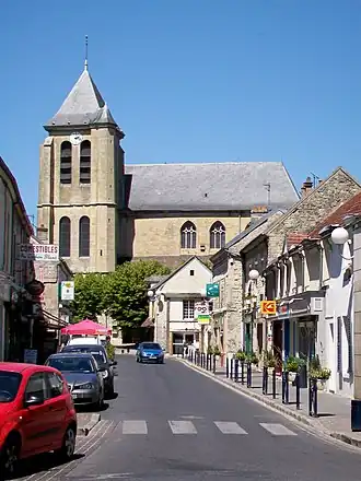 Église Sainte-Geneviève