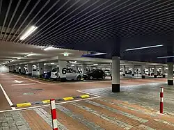 Parkeergarage