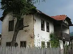 Oud huis in Govedartsi