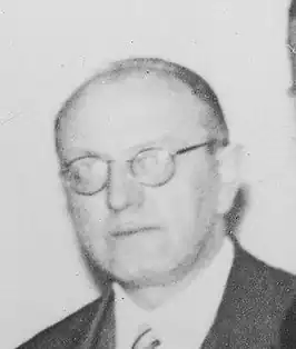 Hugo Jury, 1938
