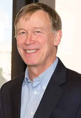 John Wright Hickenlooper