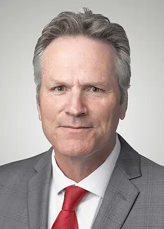 Michael James Dunleavy