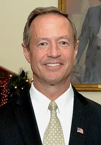 Martin Joseph O'Malley
