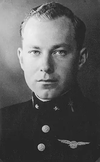 Govert Steen in 1938