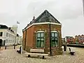 Douanehuisje