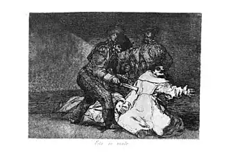 De brand van Istanbul