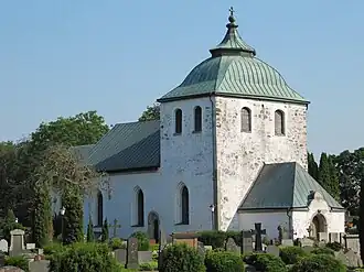 Kerk van Gråmanstorp