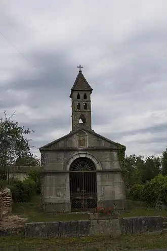 Kapel Notre-Dame