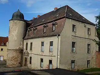 Herenhuis in Gröbitz