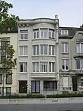 Appartementsgebouw