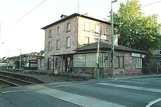 Station in 2006
