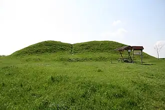 Vorstengraf Leubingen