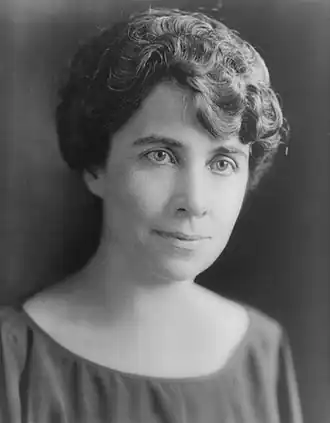 Grace Coolidge in 1924