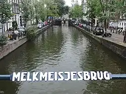 Zicht op de gracht (2009)
