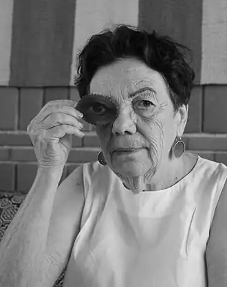 Graciela Iturbide in het Getty Center