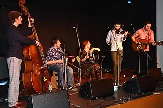Gráda in Kult, Niederstetten, 2010