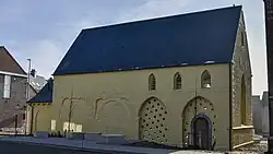 Graethemkapel in 2025