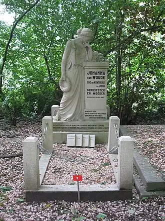 Graf Johanna van Woude