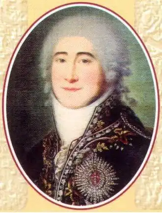 Ludwig Wilhelm Geldricus Ernst graaf von Bentheim-Steinfurt-Batenburg (1729-1780)