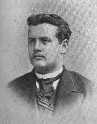 Wilhelm von Bismarck-Schönhausen