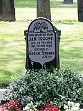 Graf van Jan Troost[5]