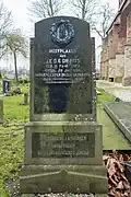 Grafmonument van burgemeester Dibbits