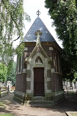 Grafkapel van de familie Stoltzenberg