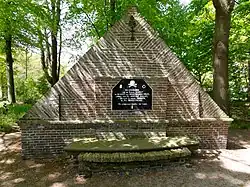 Grafkelder bij huize Morren