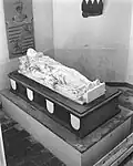 Praalgraf van Reinoud van Brederode in de Hervormde kerk