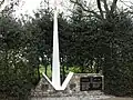 Monument op de Algemene begraafplaats