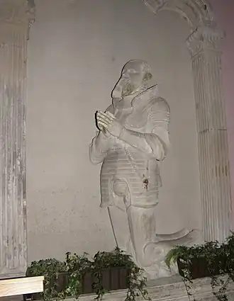 Grafmonument voor Adolf IV in de Uniekerk, Idstein
