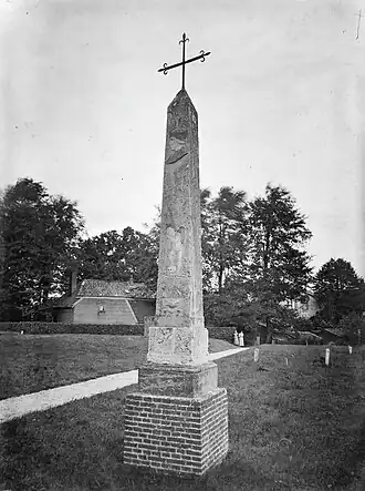 Obelisk van Heemskerk