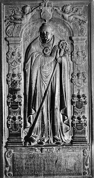 Grafzerk abt Korpusch