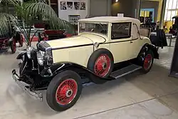 Graham-Paige Model 621 (1929)