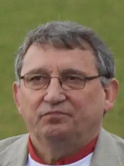 Graham Taylor in 2010