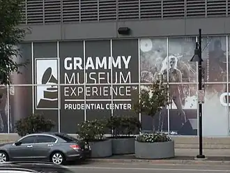 Grammy Museum Experience