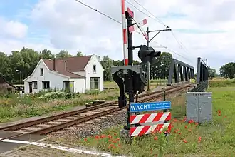 Stopplaats De Haandrik