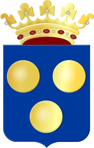 Wapen van Gramsbergen