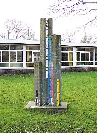 Zonder titel (1980), Heerhugowaard