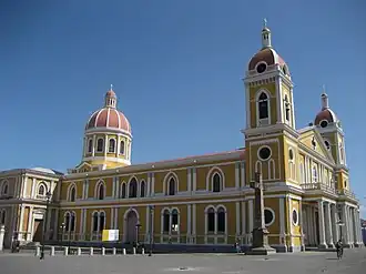 Kathedraal van Granada in 2007