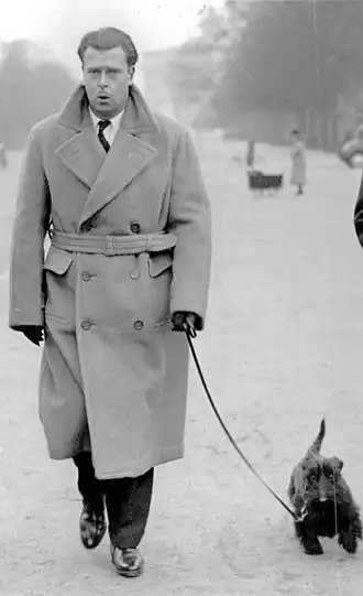 Vladimir Kirillovitsj van Rusland