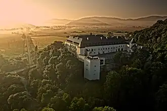 Kasteel van Vígľaš