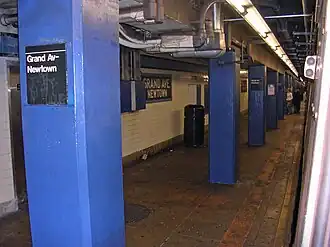 Grand Avenue-Newtown