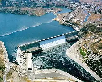 Grand Coulee Dam